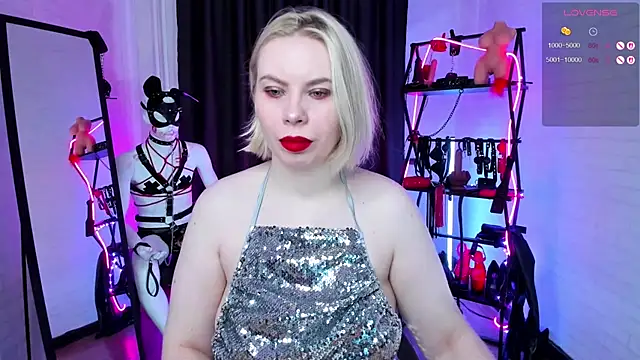 Anna Maxwell online show from September 26, 1:45 am