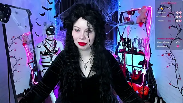 Anna Maxwell online show from November 1, 1:56 am