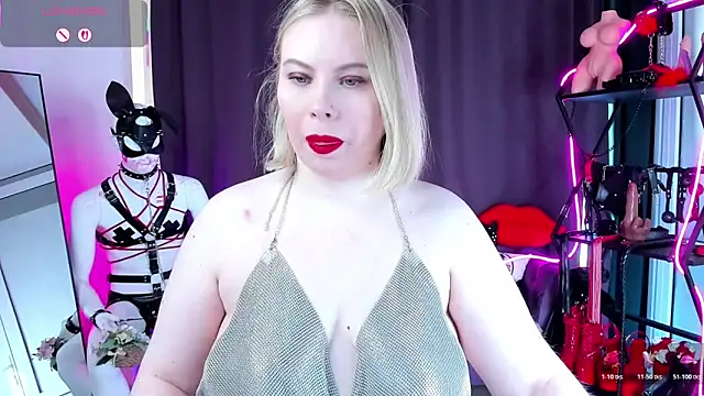 Anna Maxwell online show from April 13, 1:53 am