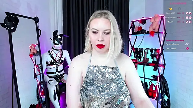 Anna Maxwell online show from November 27, 1:50 am