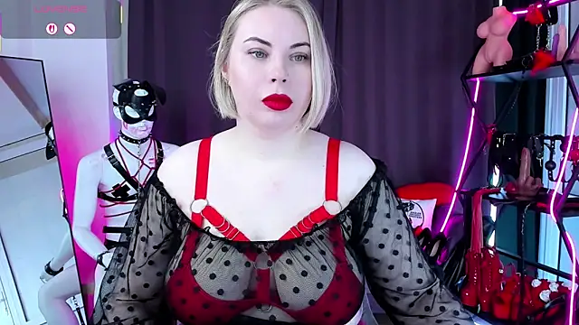 Anna Maxwell online show from May 18, 2:01 am