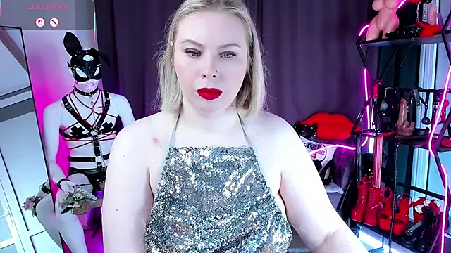 Anna Maxwell online show from April 11, 1:57 am