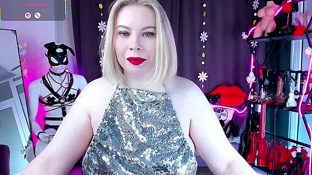 Anna Maxwell online show from March 29, 2:02 am