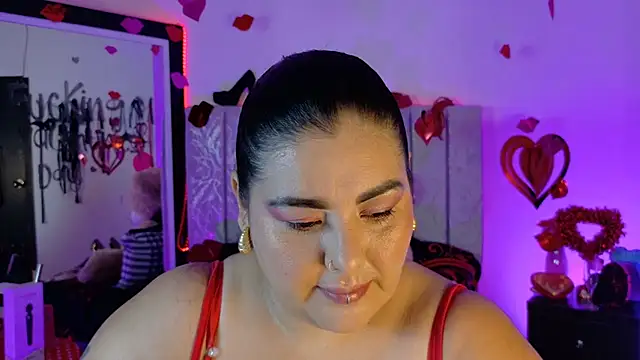 AndreaKinky online show from February 10, 9:08 am