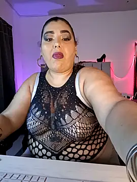 AndreaKinky online show from February 24, 8:15 am