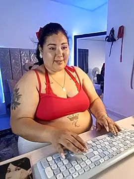 AndreaKinky online show from October 8, 10:50 am