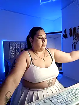 AndreaKinky online show from October 19, 8:17 am