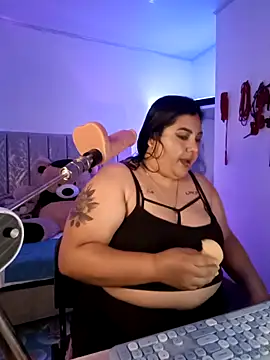 AndreaKinky online show from November 14, 8:18 am