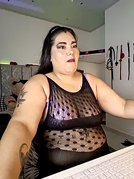 AndreaKinky online show from March 2, 8:21 am