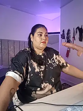 AndreaKinky online show from September 30, 9:32 pm