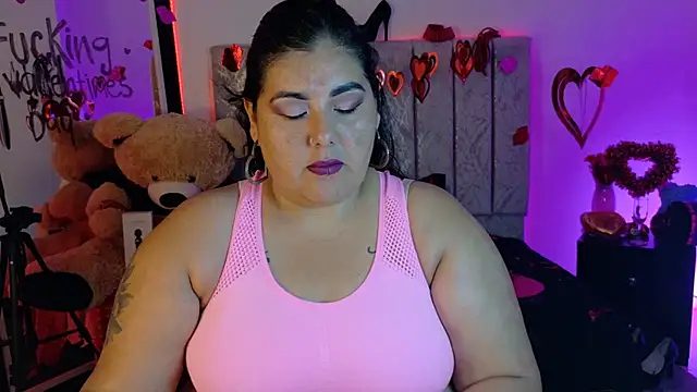 AndreaKinky online show from February 9, 8:12 am