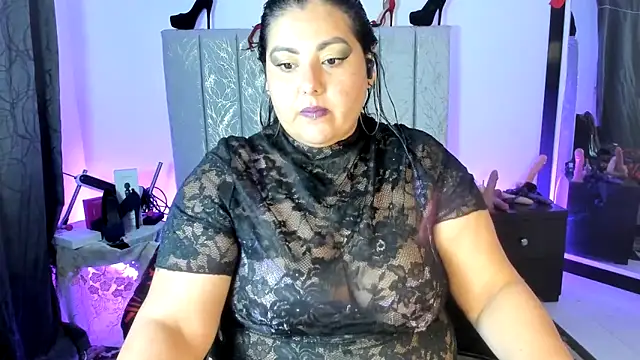 AndreaKinky online show from May 17, 9:09 am