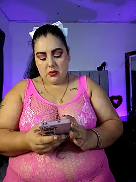 AndreaKinky online show from March 21, 8:15 am