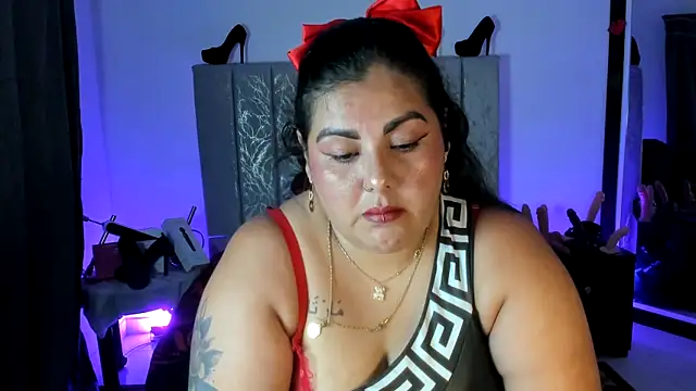 AndreaKinky online show from May 9, 10:46 pm
