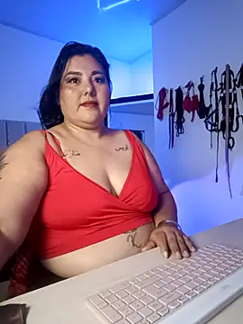 AndreaKinky online show from January 6, 8:18 am