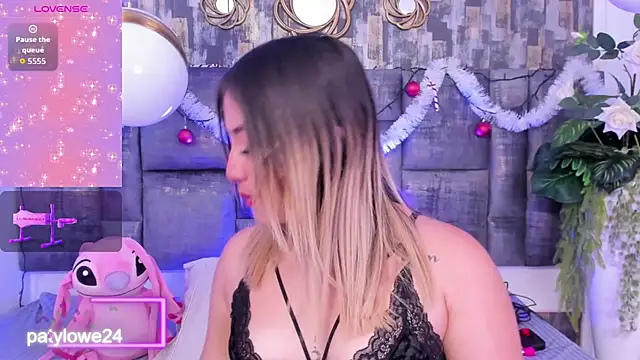 PatyLawrence online show from January 7, 4:50 am