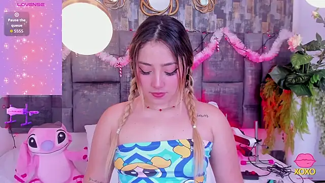 PatyLawrence online show from November 30, 4:57 am