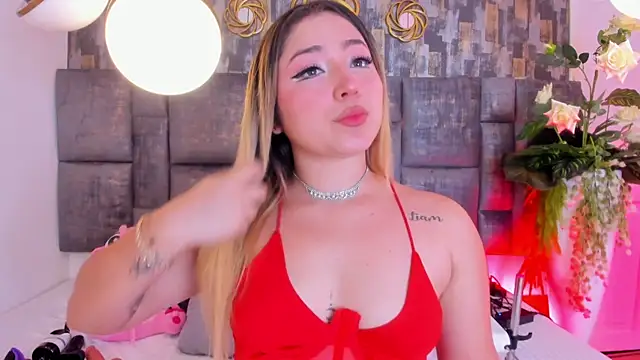 PatyLawrence online show from November 6, 4:16 am