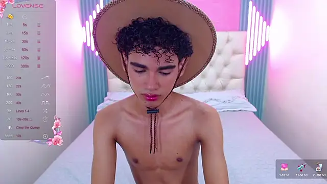 Blake Mils online show from September 23, 8:49 pm