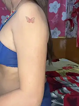 SEXY-SIMI-BHABI online show from March 17, 11:30 pm