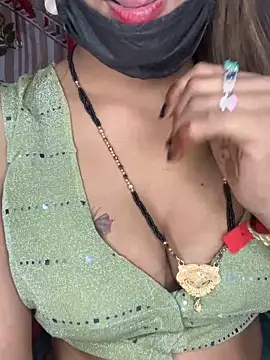 SEXY-SIMI-BHABI online show from March 11, 8:30 am