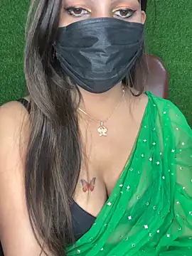 SEXY-SIMI-BHABI online show from April 8, 9:11 am