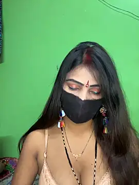 Snapshot of SEXY-SIMI-BHABI chatting on October 13, 3:57 pm SEXY-SIMI-BHABI online show from October 13, 3:57 pm