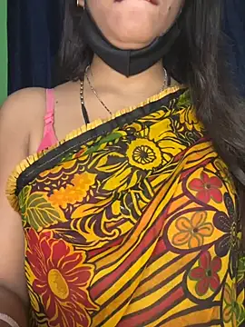 Snapshot of SEXY-SIMI-BHABI chatting on October 18, 6:48 am SEXY-SIMI-BHABI online show from October 18, 6:48 am