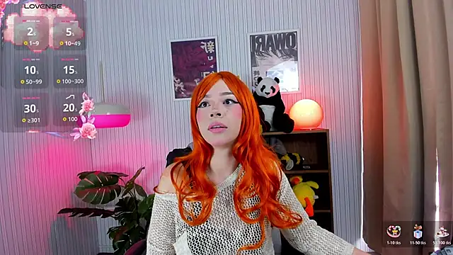 Snapshot of Sabrina_bloom chatting on October 27, 1:12 pm Sabrina bloom online show from October 27, 1:12 pm