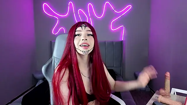 Sabrina bloom online show from October 16, 1:52 pm
