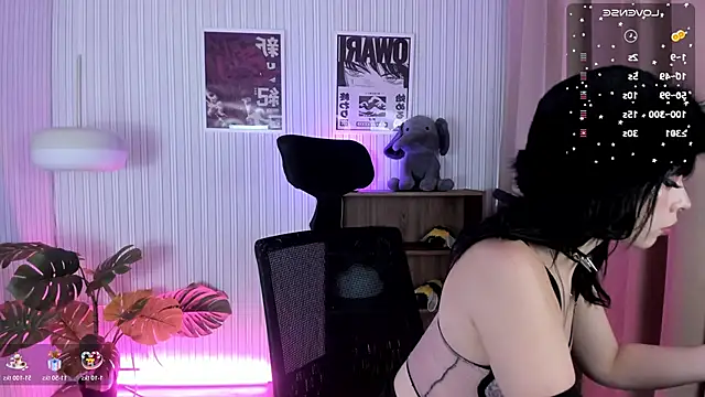 Sabrina bloom online show from February 13, 12:49 pm