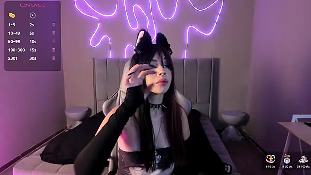 Sabrina bloom online show from March 25, 2:01 am