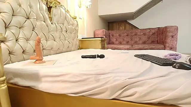 Snapshot of MayaBaker chatting on February 12, 8:47 am MayaBaker online show from February 12, 8:47 am