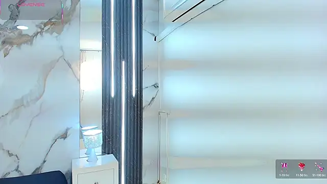 MayaBaker online show from November 7, 8:24 pm