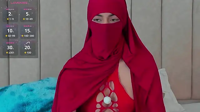  Zahiira  online show from February 21, 12:07 pm