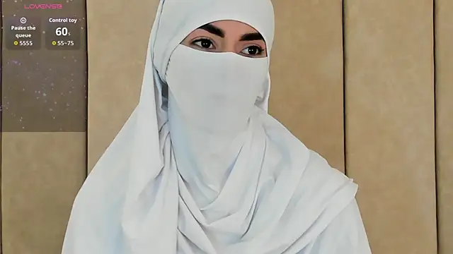  Zahiira  online show from October 1, 12:09 pm