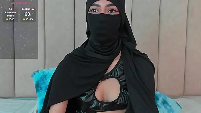  Zahiira  online show from February 23, 12:28 pm