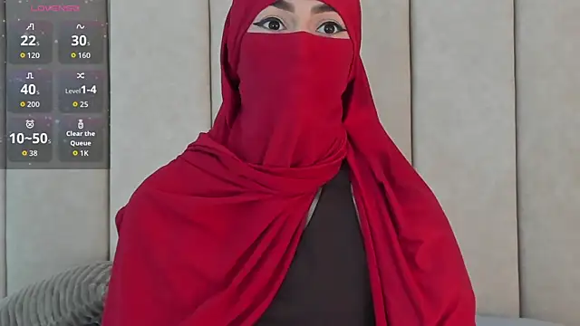  Zahiira  online show from January 6, 12:09 pm