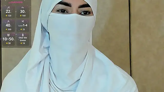  Zahiira  online show from September 16, 11:55 am