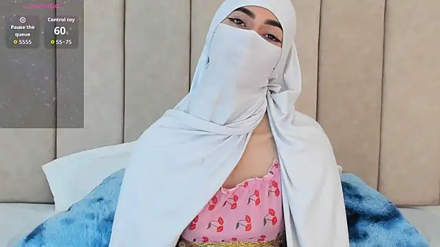  Zahiira  online show from March 3, 12:34 pm