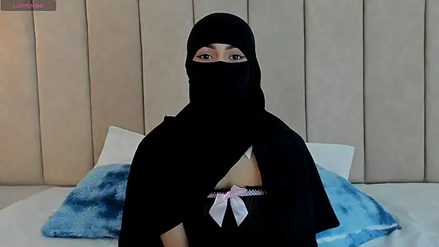  Zahiira  online show from March 13, 12:32 pm