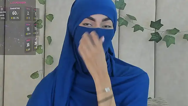  Zahiira  online show from October 7, 12:06 pm