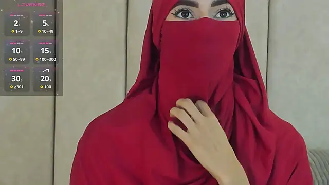  Zahiira  online show from September 11, 11:43 am