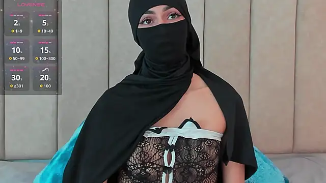  Zahiira  online show from February 24, 12:39 pm