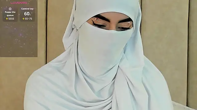  Zahiira  online show from September 12, 11:43 am