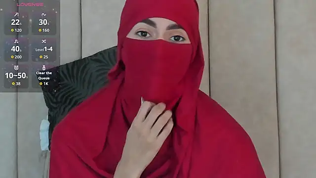  Zahiira  online show from November 25, 12:16 pm