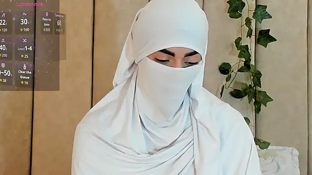  Zahiira  online show from October 6, 12:06 pm