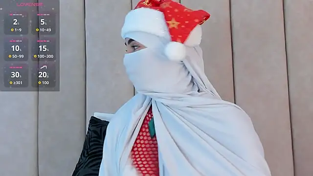  Zahiira  online show from December 15, 12:11 pm