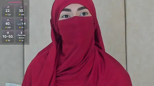  Zahiira  online show from October 11, 12:06 pm