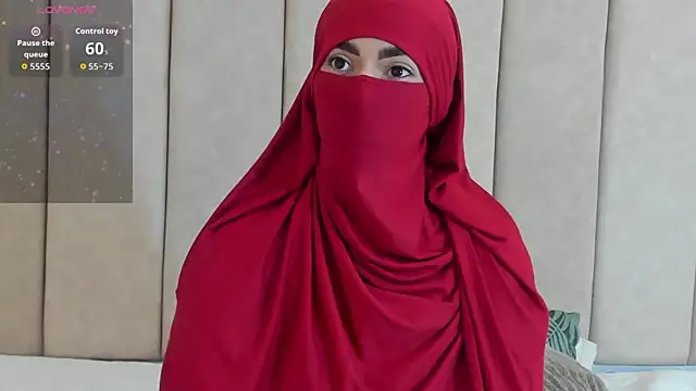  Zahiira  online show from November 6, 12:09 pm